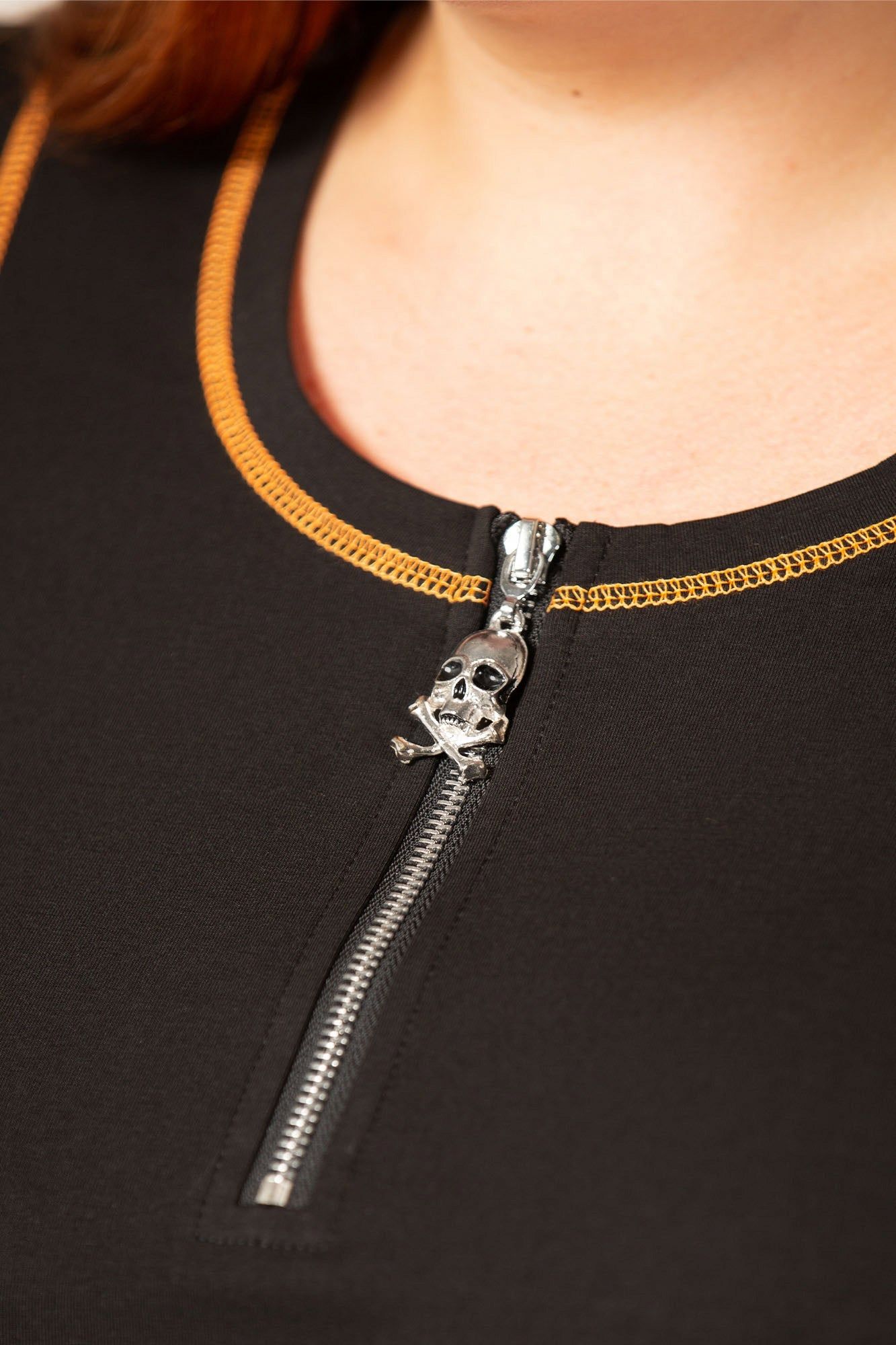 Izora Top sold by Killstar product image thumbnail 5