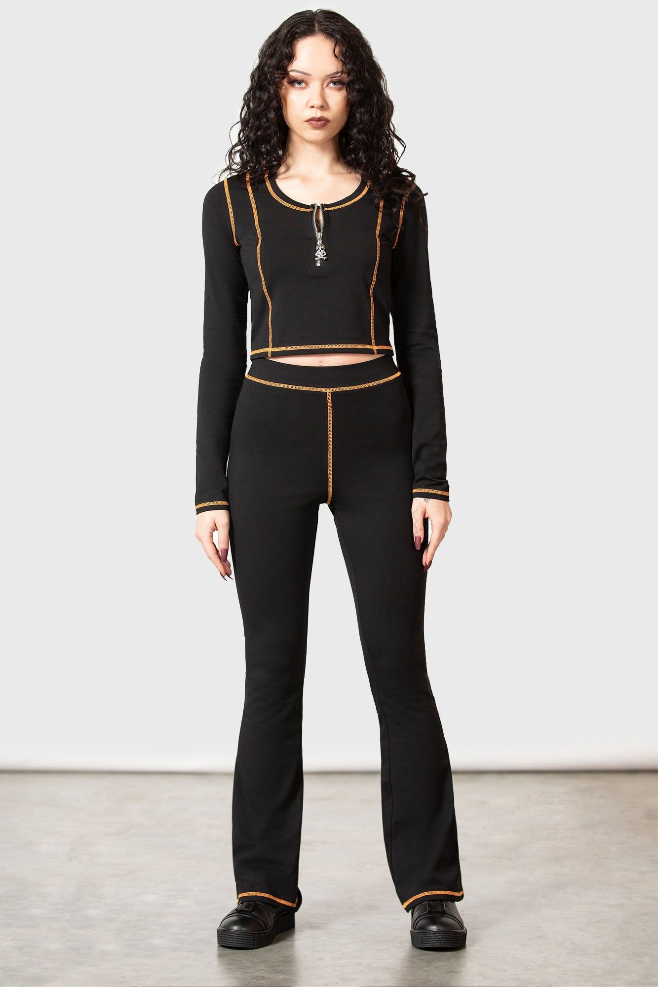 Izora Top sold by Killstar product image thumbnail 3