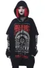 Beloved Hooded Top sold by Killstar
