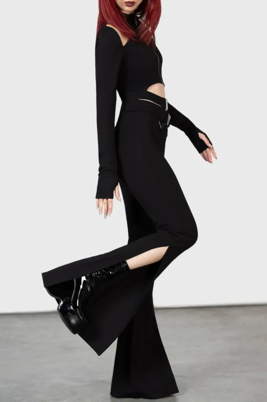 Vortatrix Trousers sold by Killstar