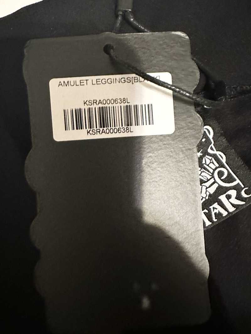 Amulet Leggings Resurrect sold by Killstar product image thumbnail 5