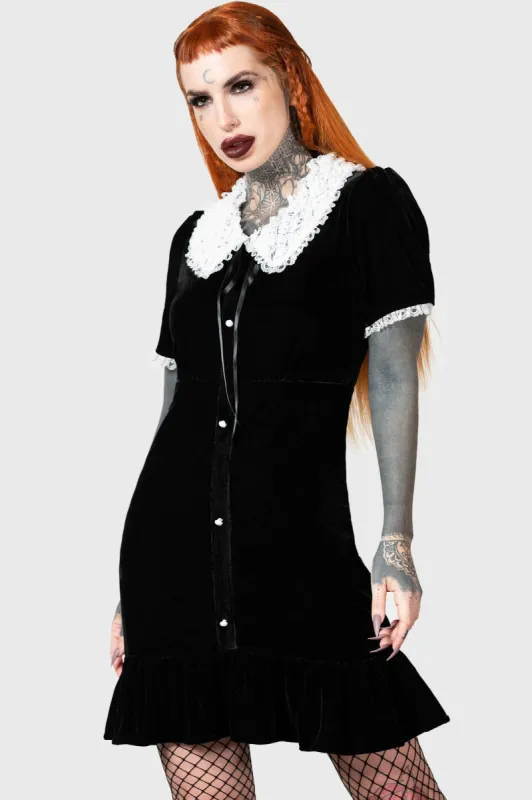 Trick N' Treat Dress sold by Killstar