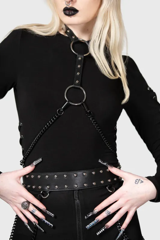 My New Muse Harness sold by Killstar