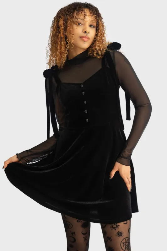 Illusionary Dress sold by Killstar