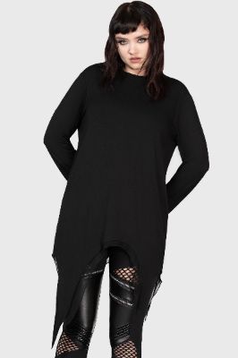 Parasite Top - Resurrect sold by Killstar