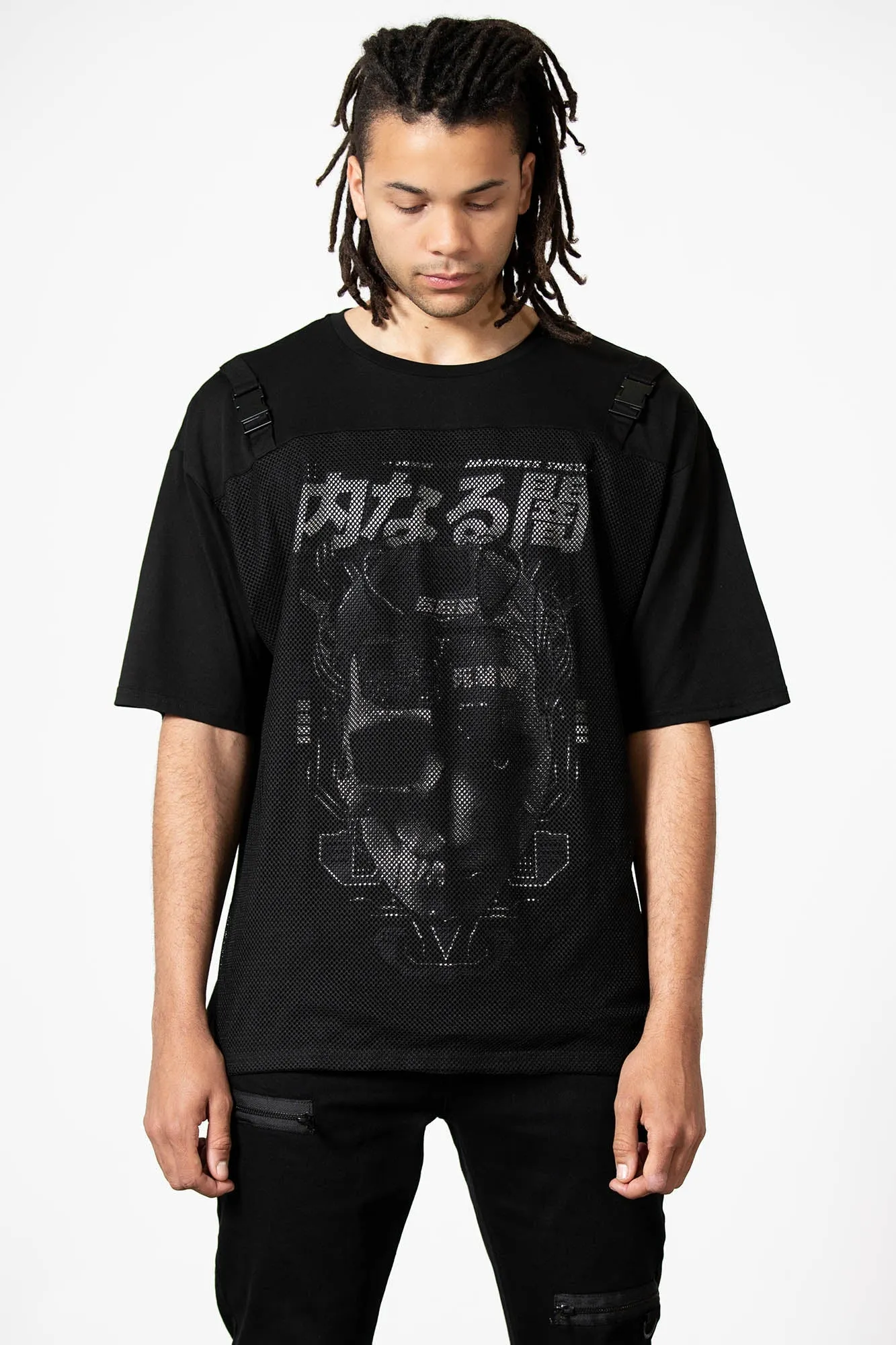 Synch T-Shirt sold by Killstar product image thumbnail 4