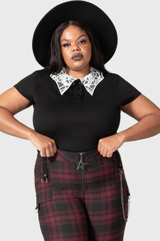 Apprentice Top [PLUS] sold by Killstar