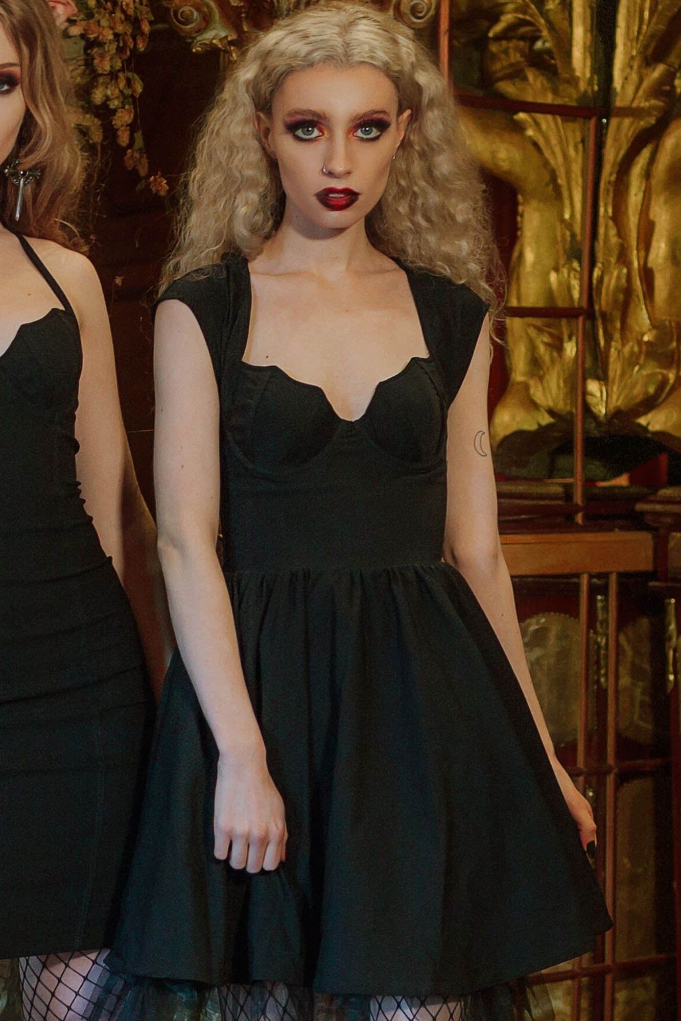 Good Ghoul Party Dress Resurrect | Parallel