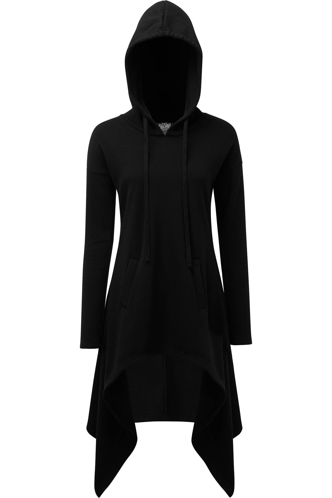 Dungeoness Hoodie sold by Killstar product image thumbnail 4