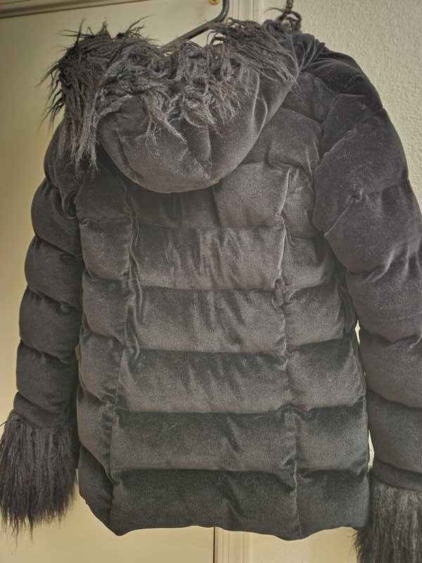 Gates Of Hell Hooded Coat Resurrect sold by Killstar product image thumbnail 6