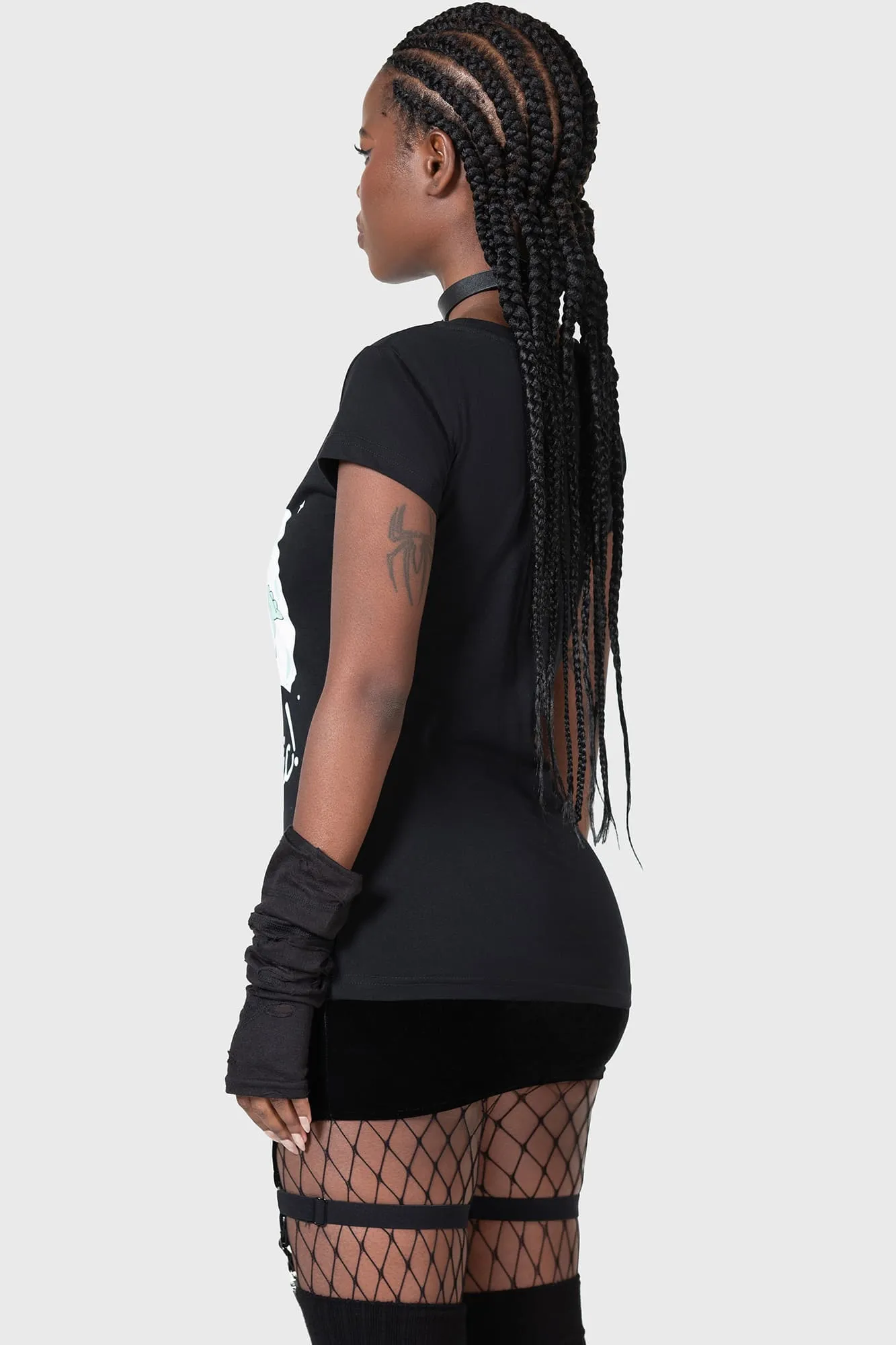 Fangtasy Top sold by Killstar product image thumbnail 4