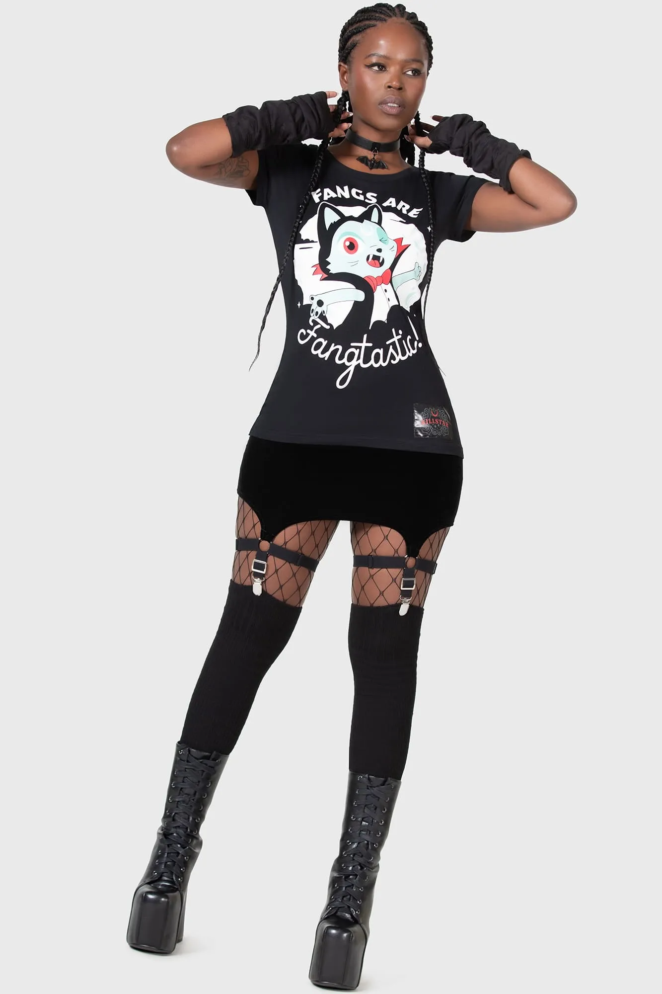Fangtasy Top sold by Killstar product image thumbnail 2