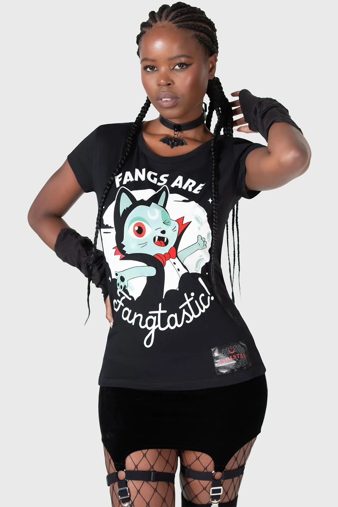 Fangtasy Top sold by Killstar