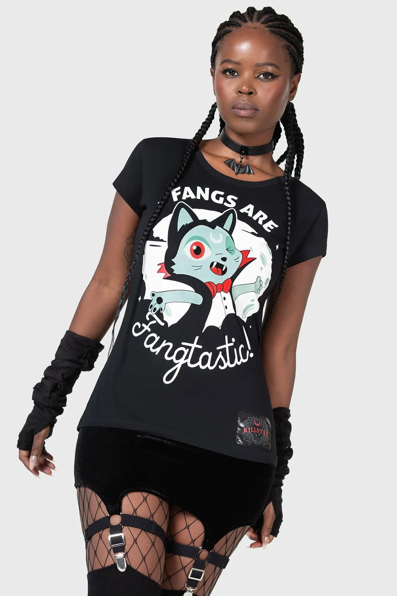 Fangtasy Top sold by Killstar product image thumbnail 3