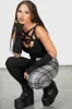 Heartbreaker Leggings sold by Killstar