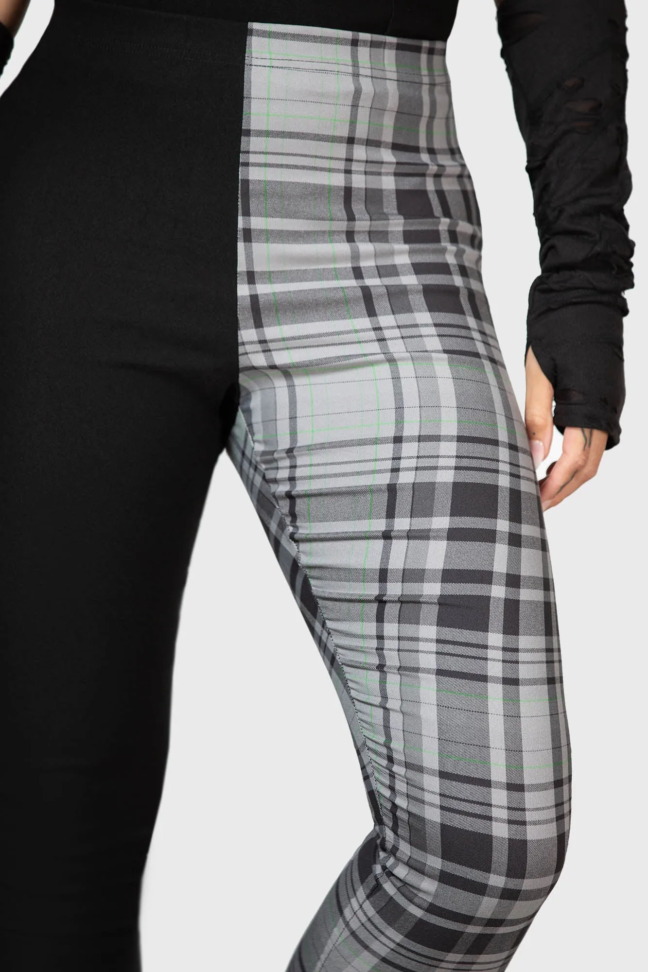 Heartbreaker Leggings sold by Killstar product image thumbnail 2