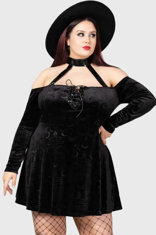Eternal Dress [PLUS] sold by Killstar