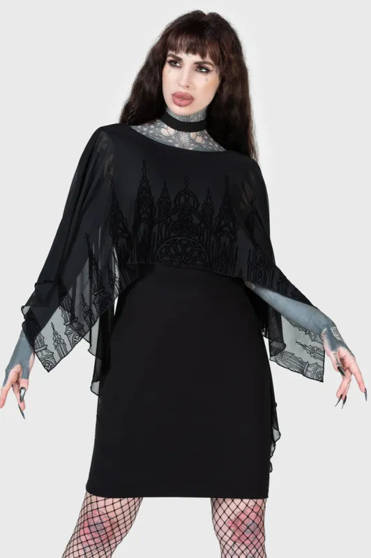 Smite Me Dress sold by Killstar