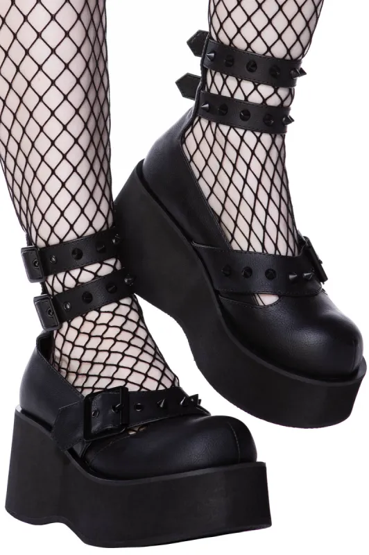 Bloody Mary Shoes [B] - Resurrect made by Killstar