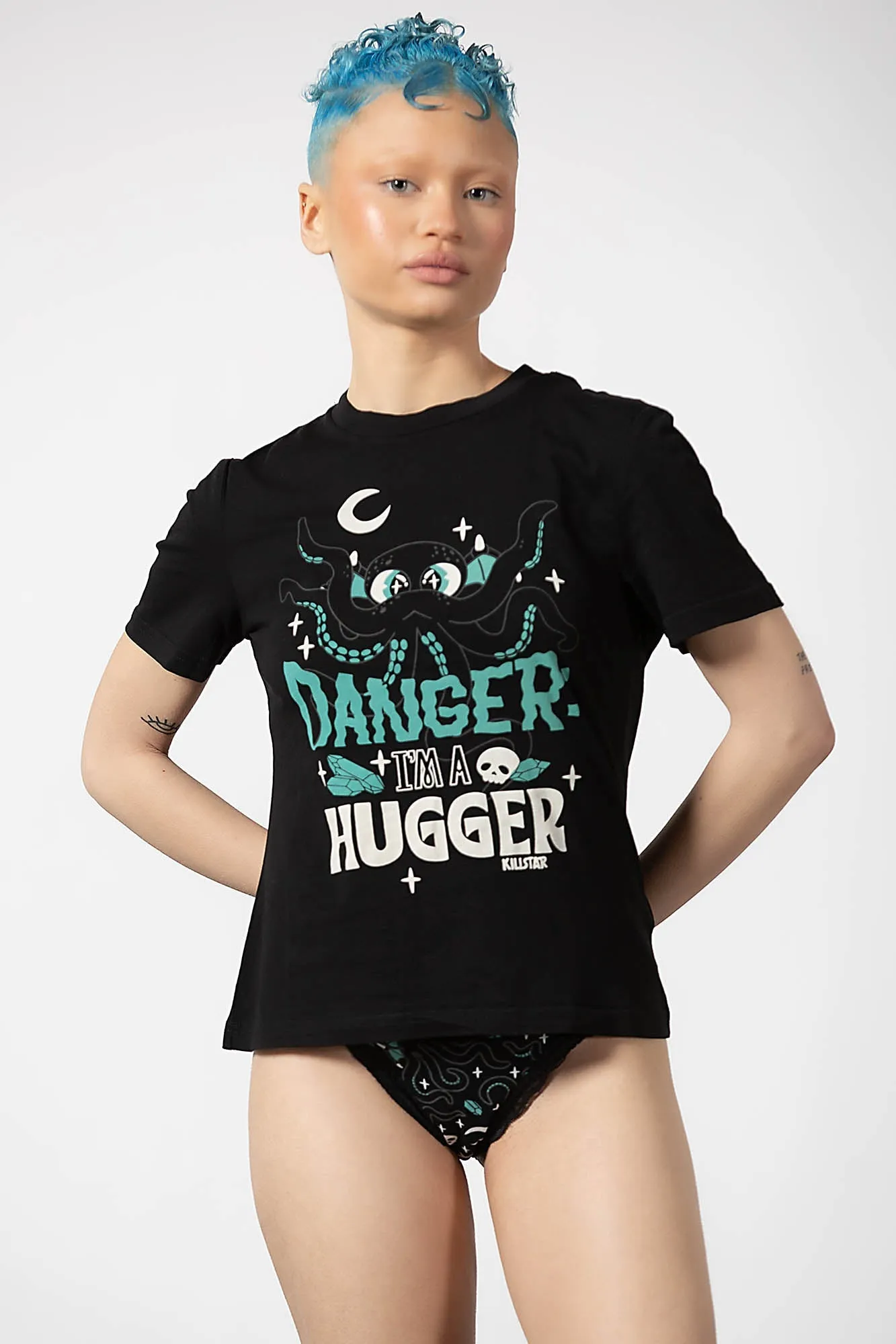 Cthulhu Top - Resurrect sold by Killstar