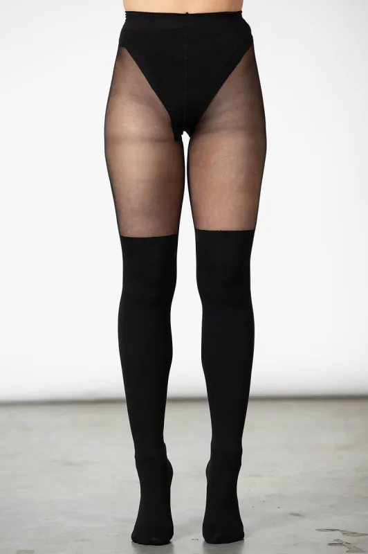 Alona Tights sold by Killstar