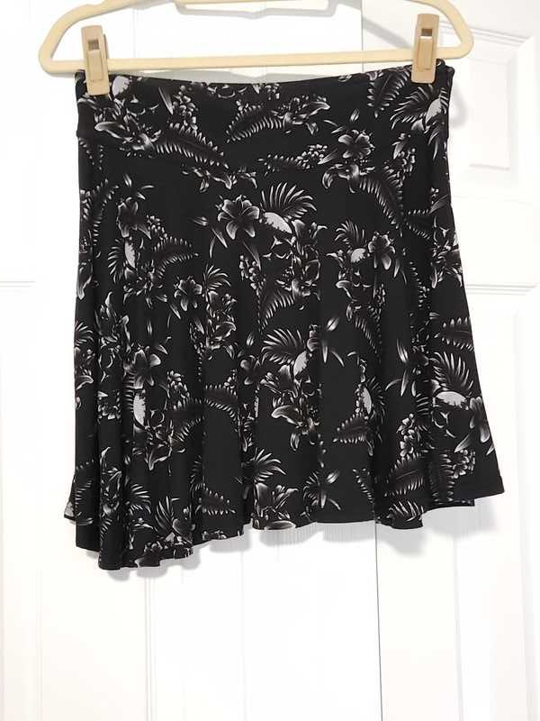 Feelin' Nauti Skater Skirt Resurrect sold by Killstar product image thumbnail 3