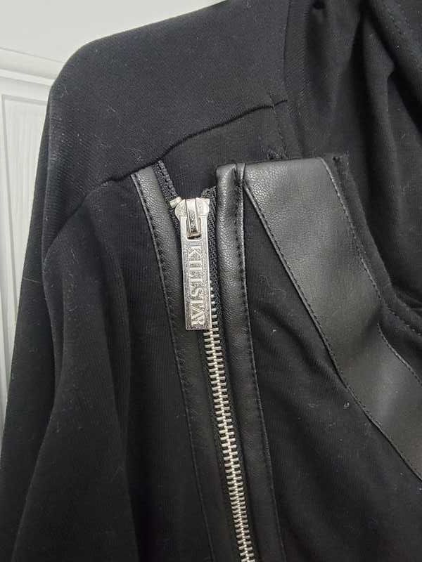 Headliner Penta Hoodie Resurrect sold by Killstar product image thumbnail 4