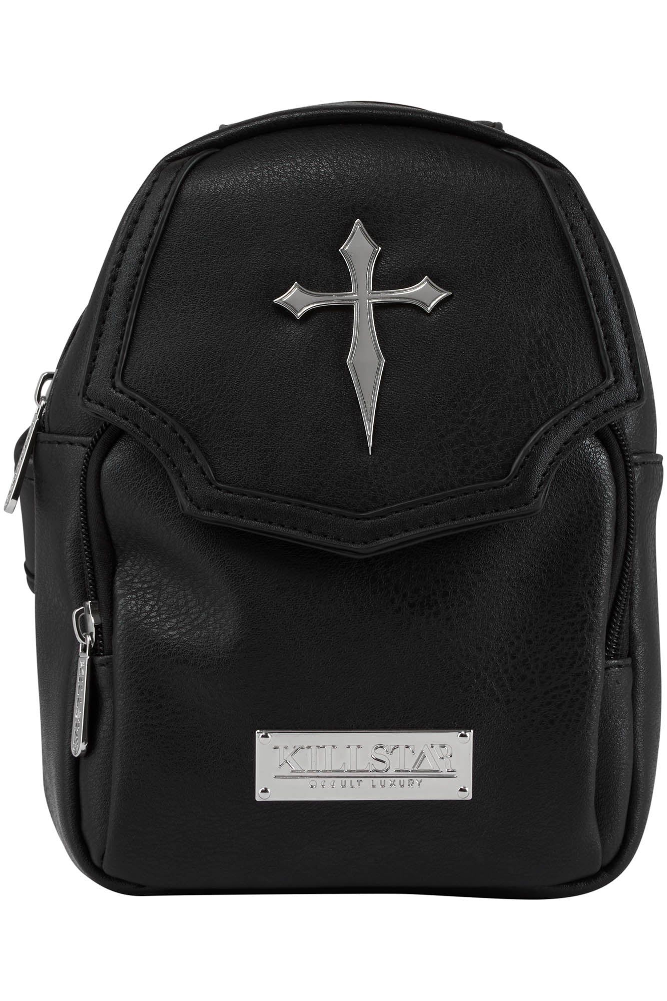 I Am The Night Sling Bag Resurrect sold by Killstar product image thumbnail 3