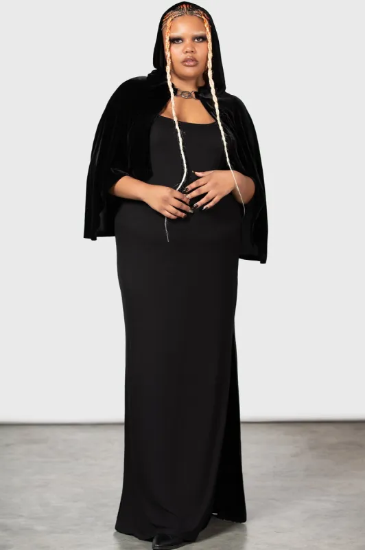Caylley Cloak [PLUS] sold by Killstar