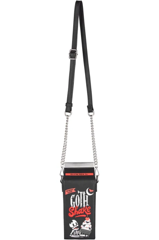 Goth Shake Handbag sold by Killstar