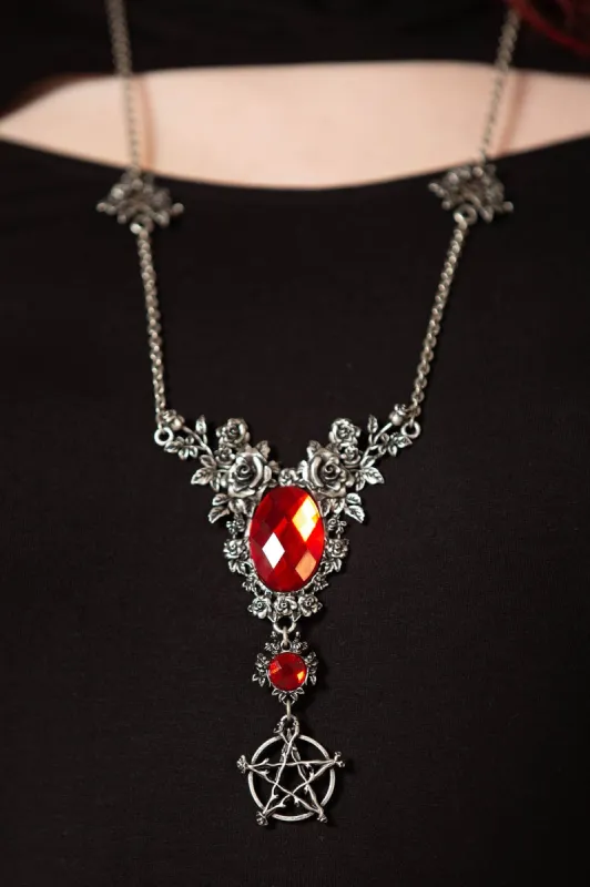 Eternal Grove Necklace sold by Killstar