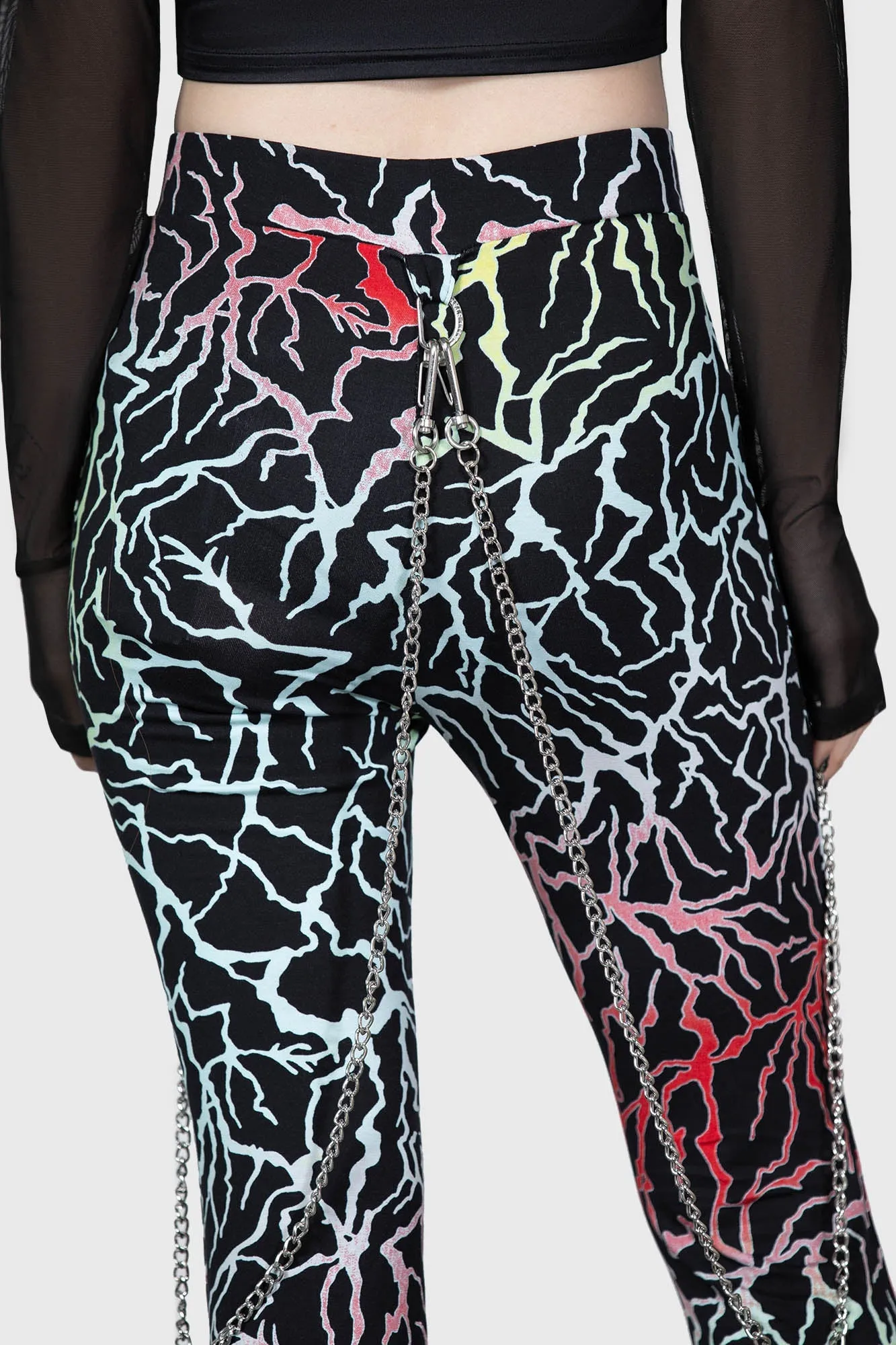 Glamour Perfection Flares sold by Killstar product image thumbnail 4