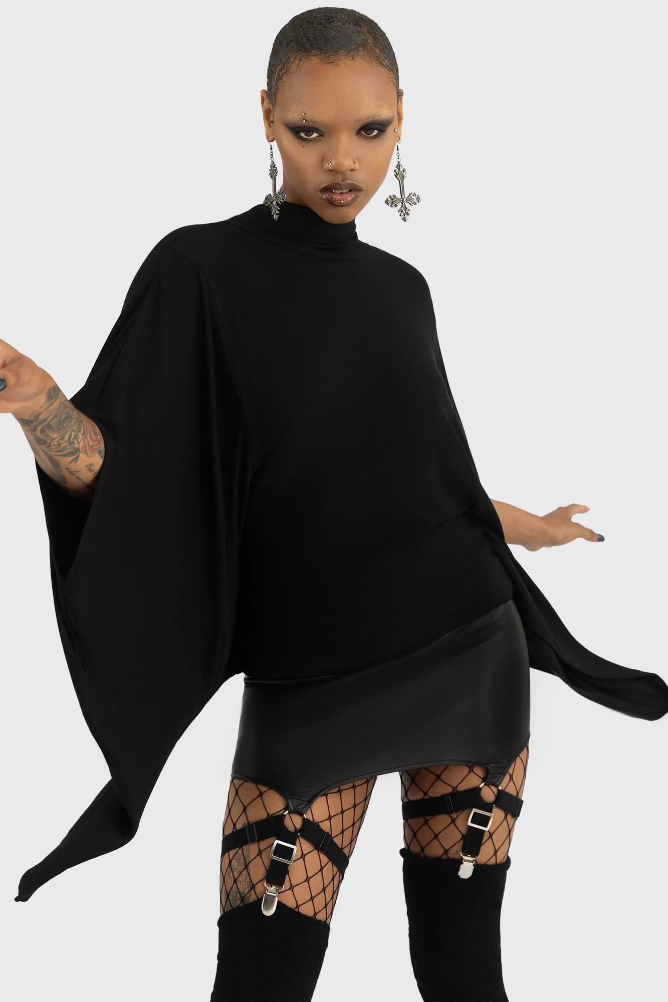 Genis Top sold by Killstar product image thumbnail 4