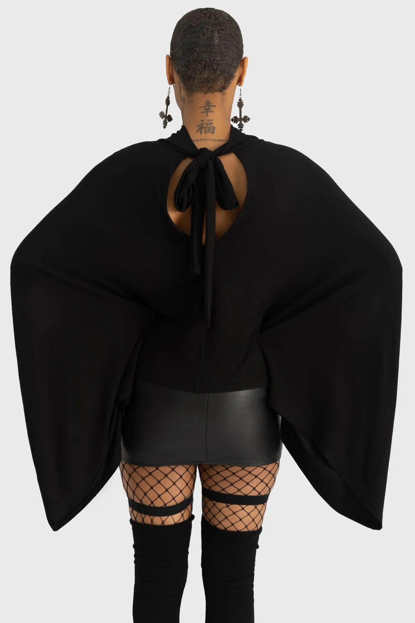 Genis Top sold by Killstar product image thumbnail 2