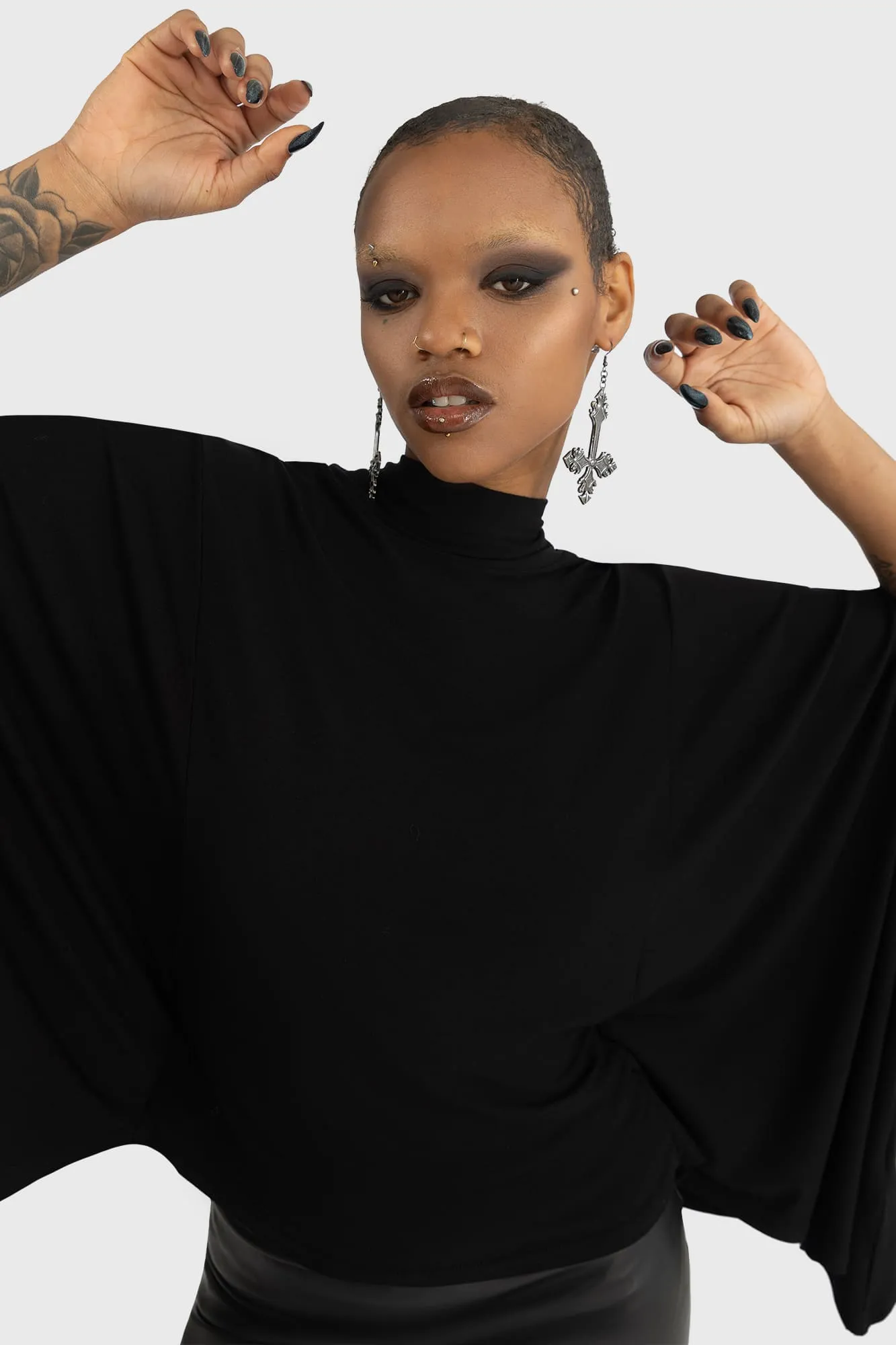 Genis Top sold by Killstar product image thumbnail 5