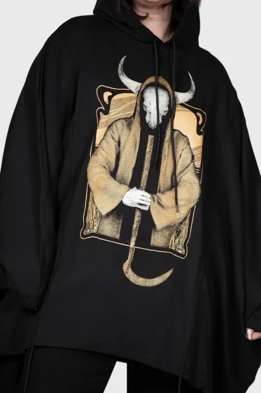 Bad Omens Hoodie [PLUS] sold by Killstar
