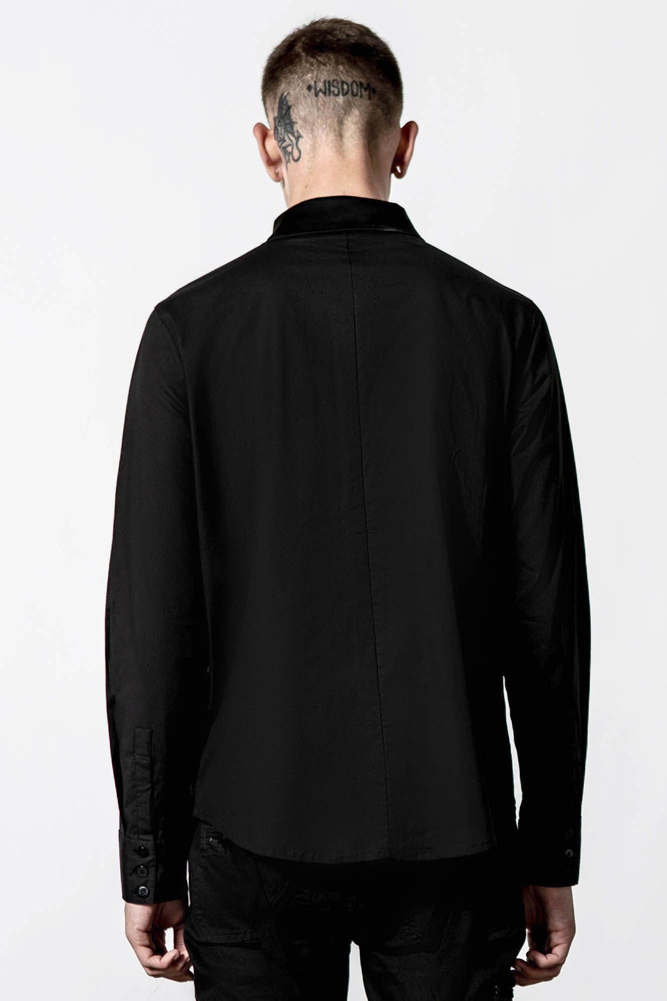 Mage Button-Up Shirt sold by Killstar product image thumbnail 3