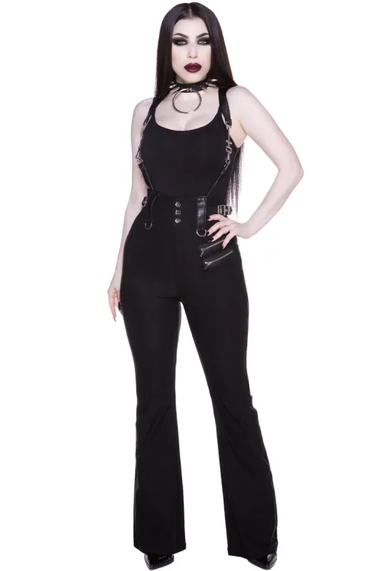 Corporate Misfit Pants [B] - Resurrect sold by Killstar