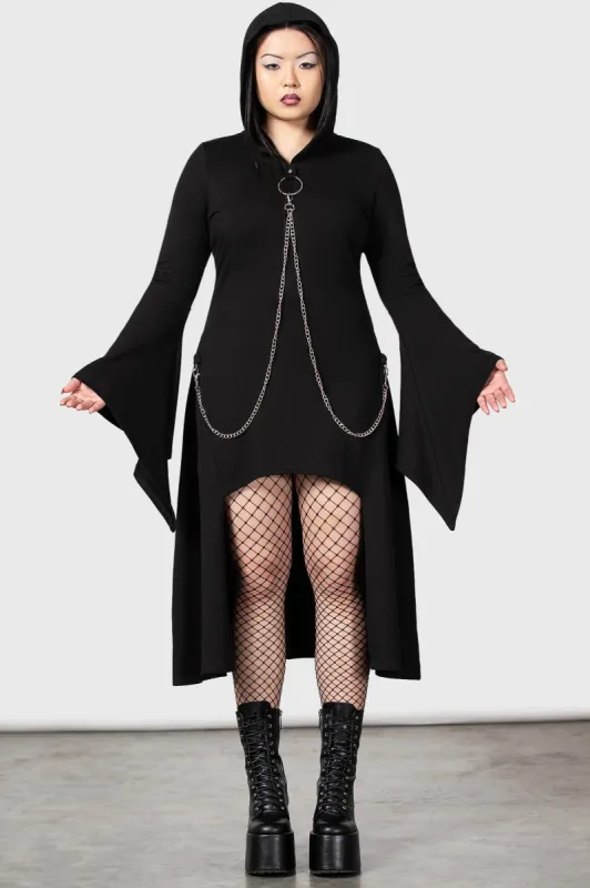 Malice In Chains Cloak sold by Killstar