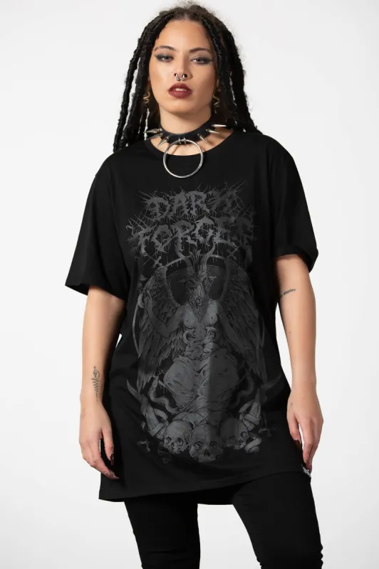 Dark Forces T-Shirt sold by Killstar