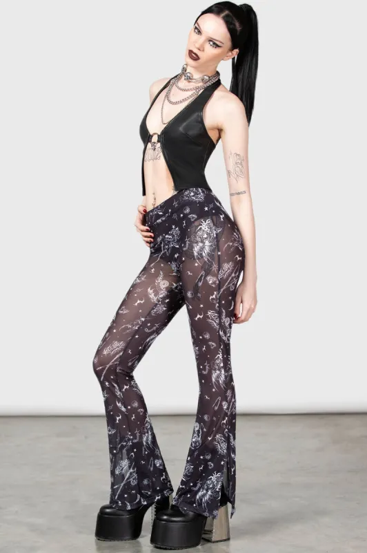 Dazed Skull Flares made by Killstar