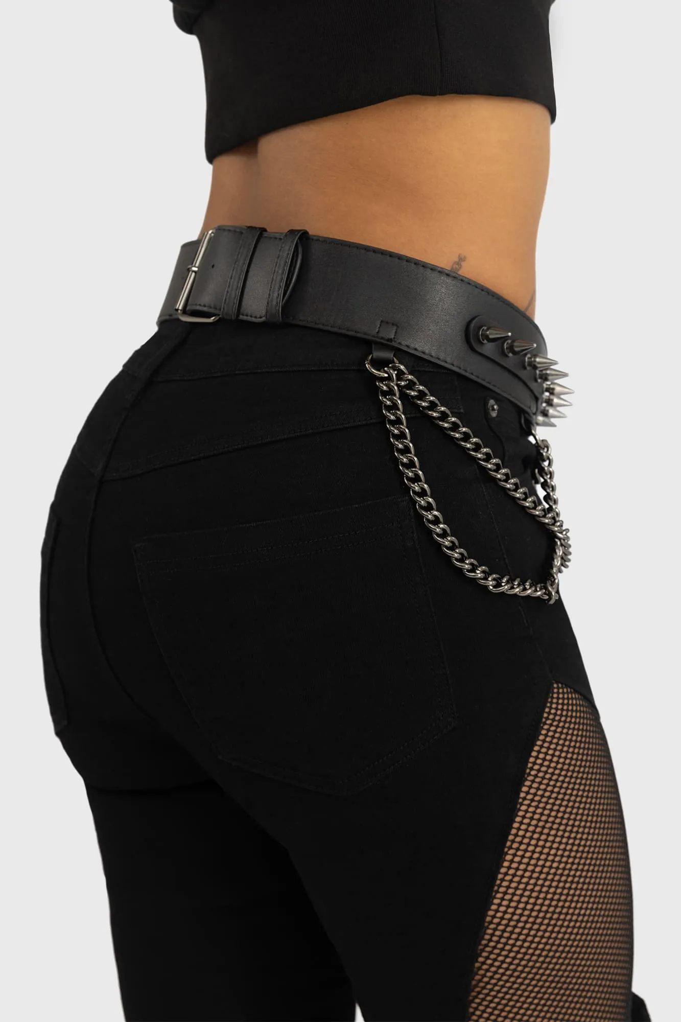 Restless Moon Belt sold by Killstar product image thumbnail 4
