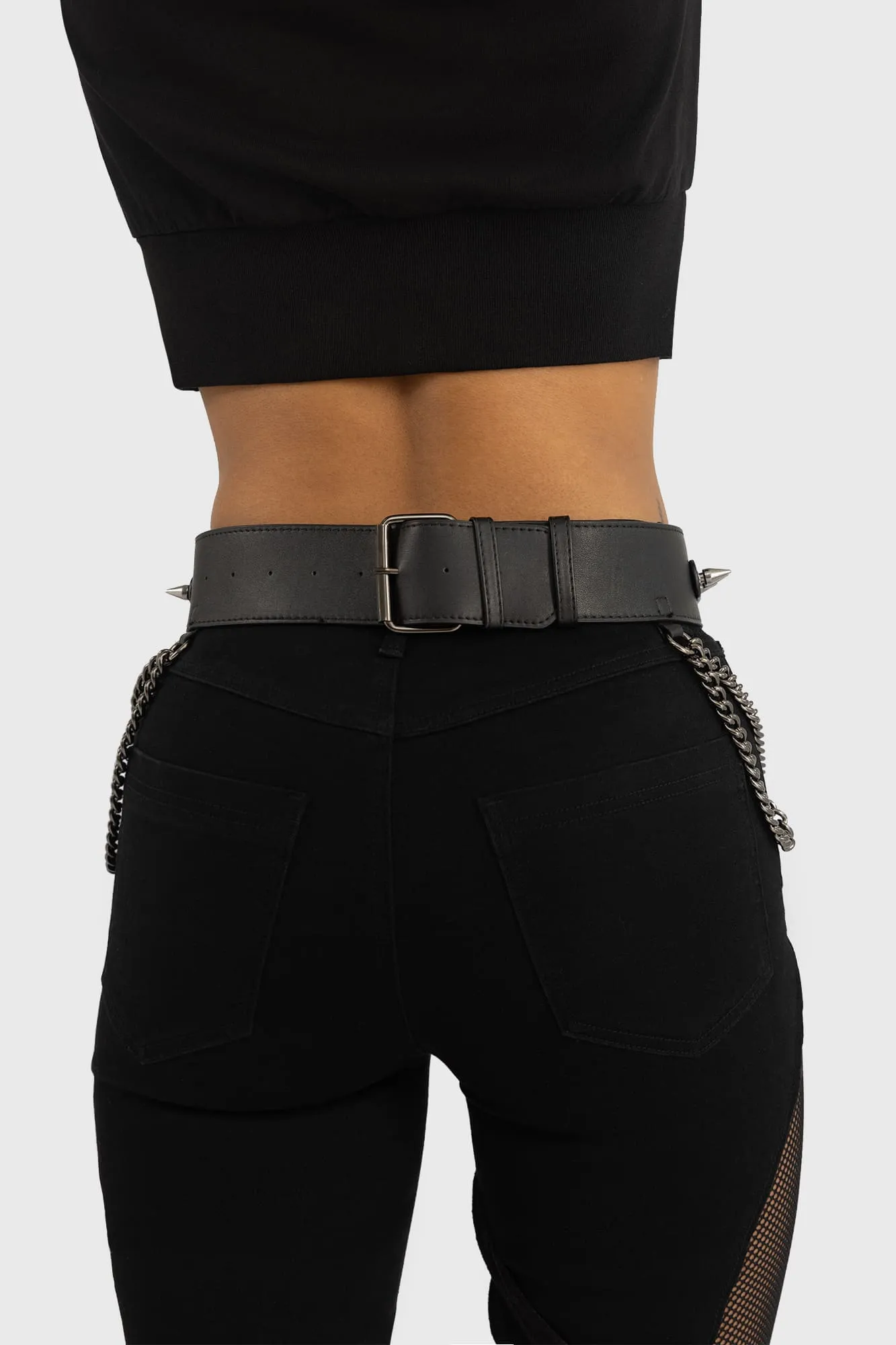 Restless Moon Belt sold by Killstar product image thumbnail 5