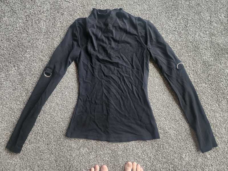 Nebula Long Sleeve Top Resurrect sold by Killstar product image thumbnail 5