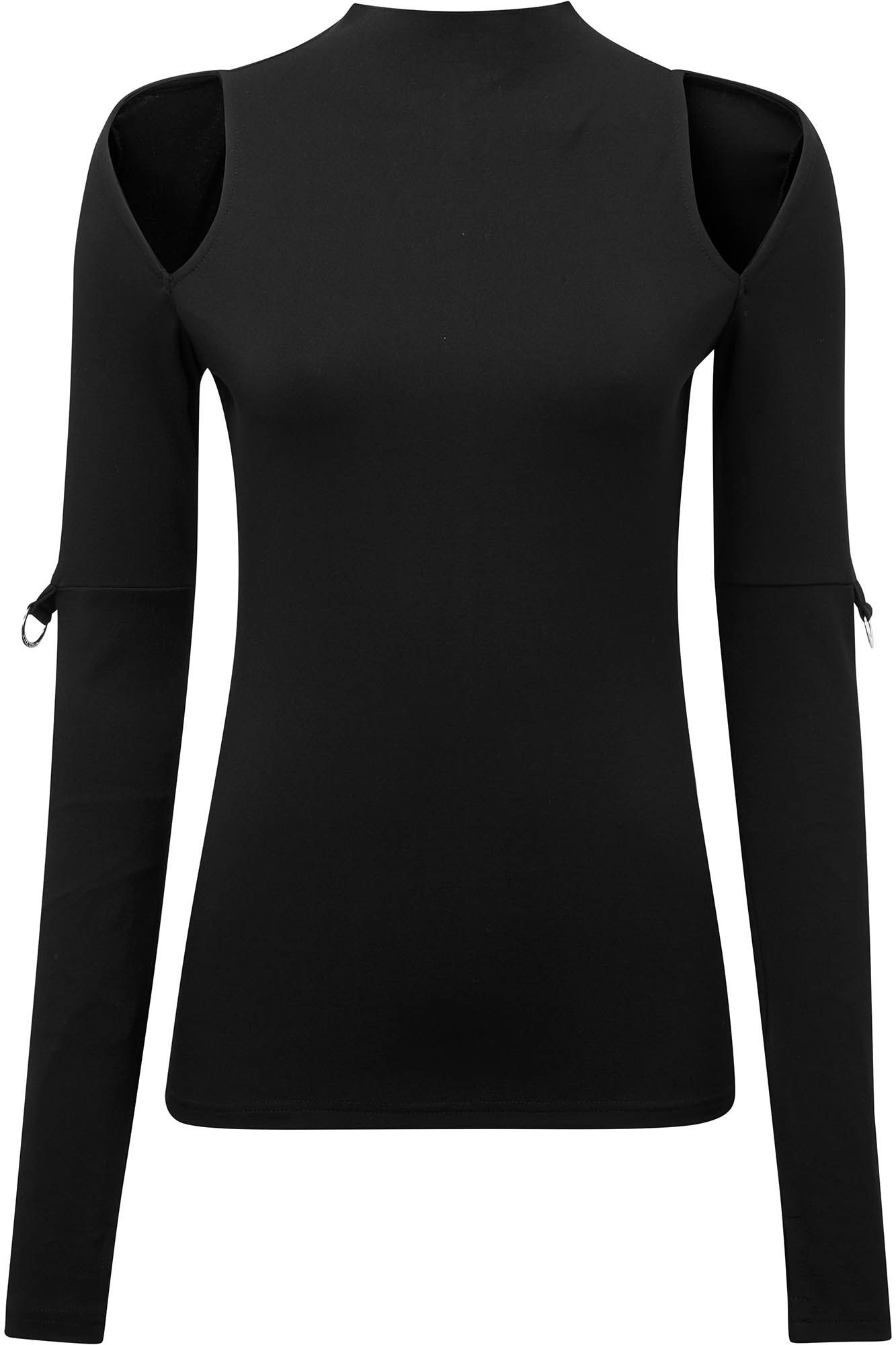 Nebula Long Sleeve Top Resurrect sold by Killstar product image thumbnail 4