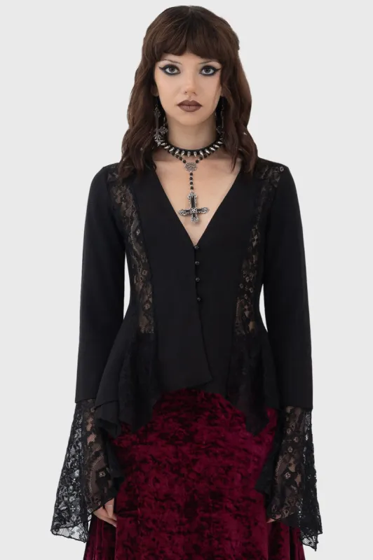 Lull Blouse made by Killstar