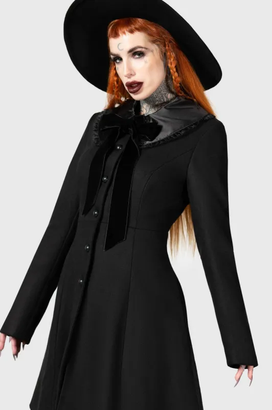 Druantia Coat sold by Killstar
