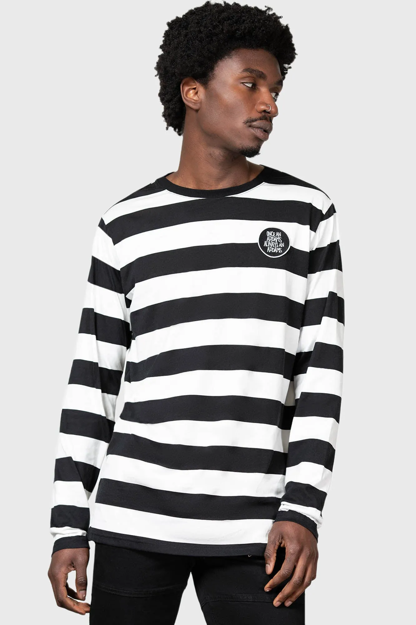 Sub-Urban Gothic Long Sleeve Top sold by Killstar product image thumbnail 2