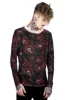 Levi Mesh Top - Resurrect sold by Killstar
