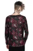 Levi Mesh Top - Resurrect sold by Killstar